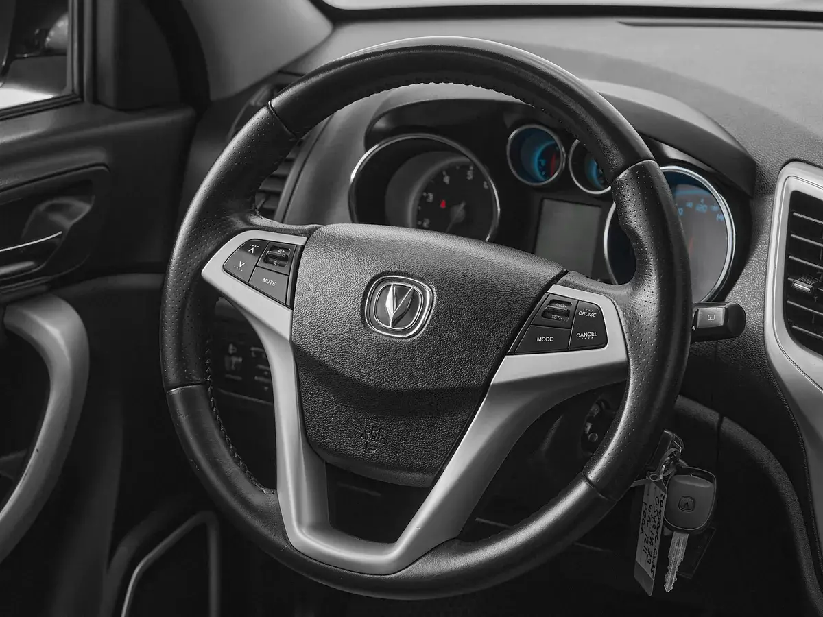 Changan CS35
