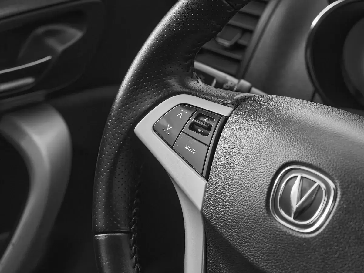 Changan CS35