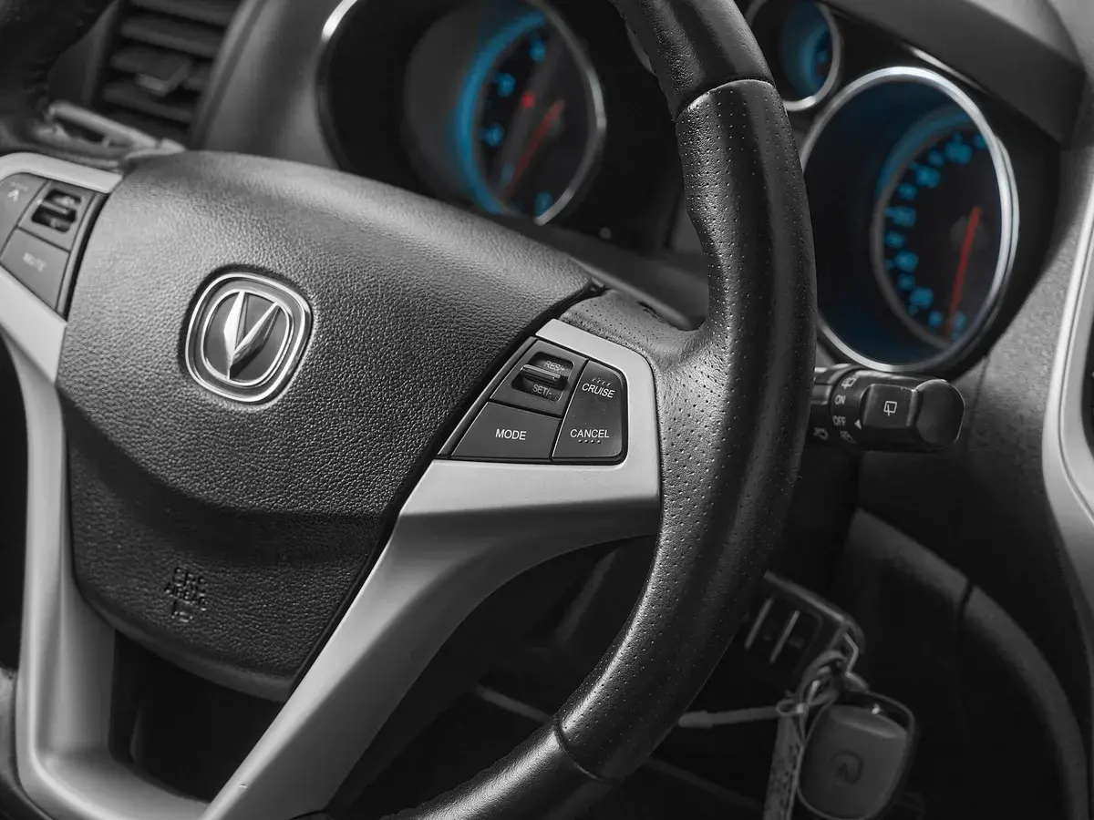 Changan CS35
