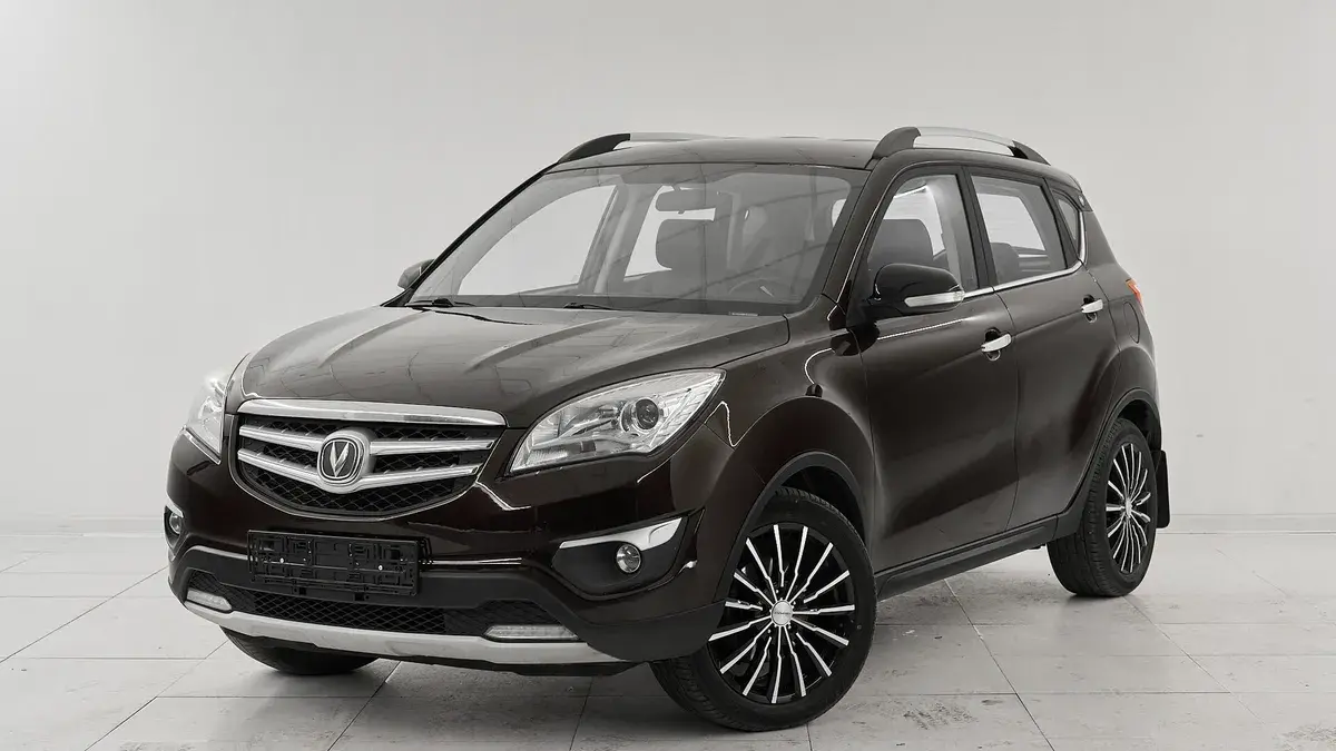 Changan CS35