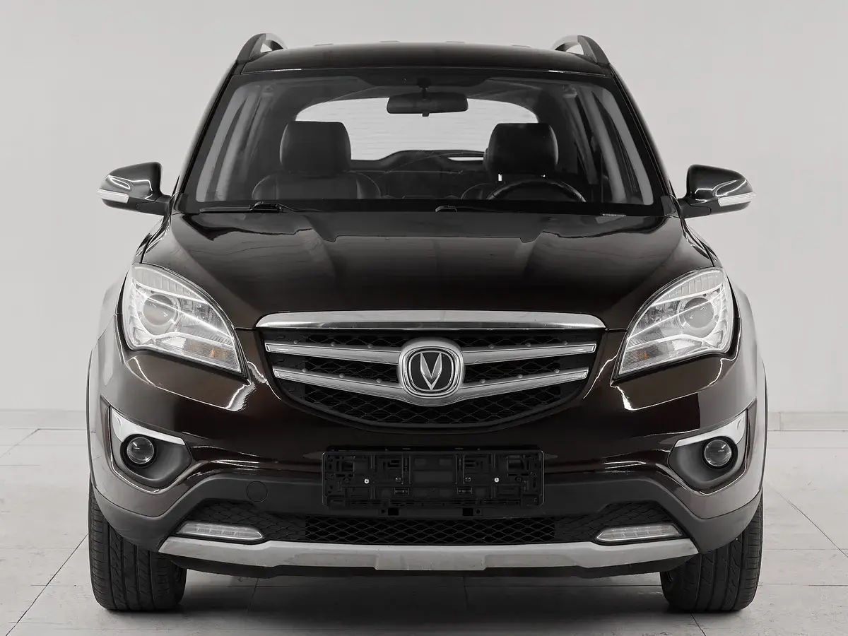 Changan CS35