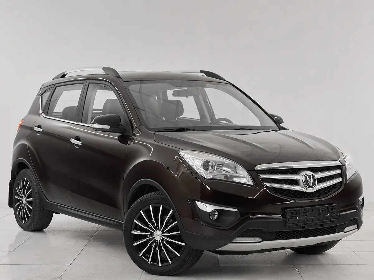 Changan CS35