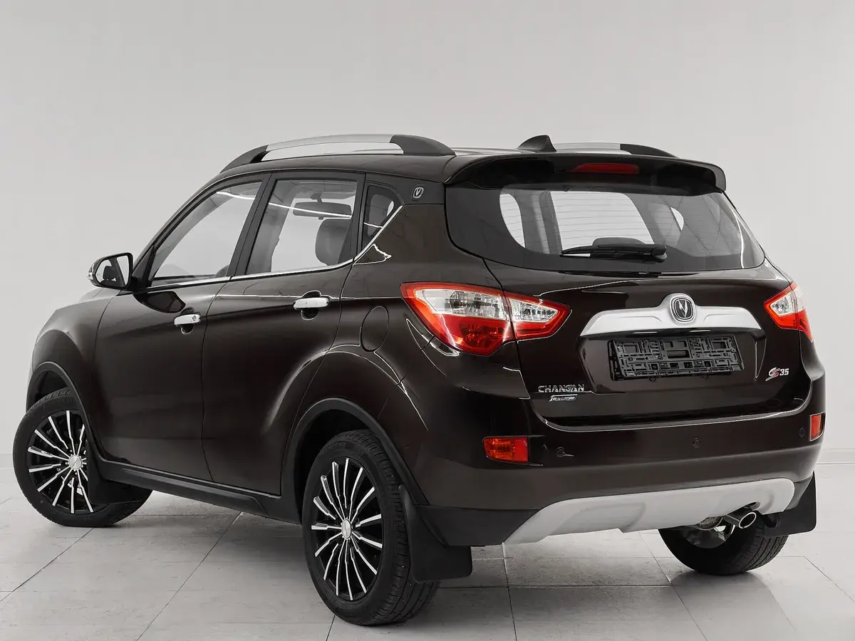 Changan CS35