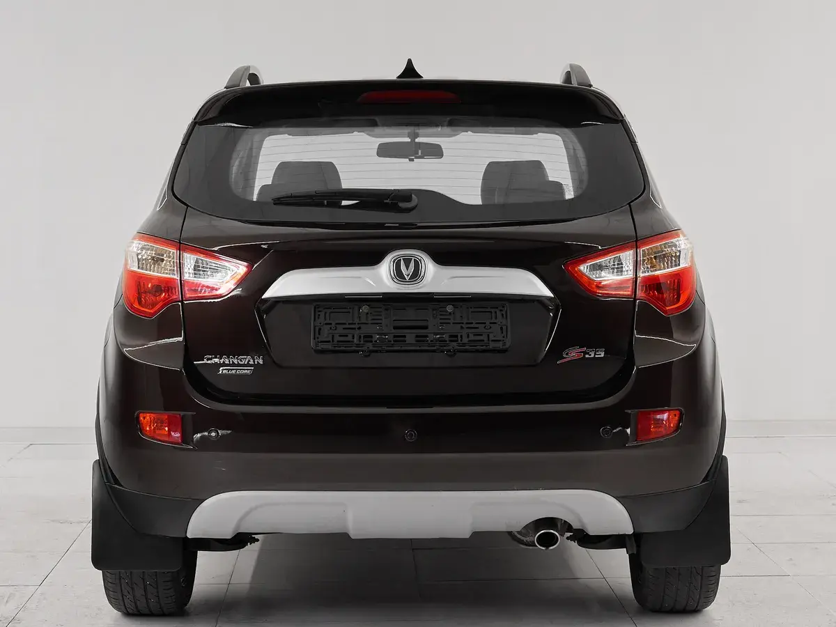 Changan CS35