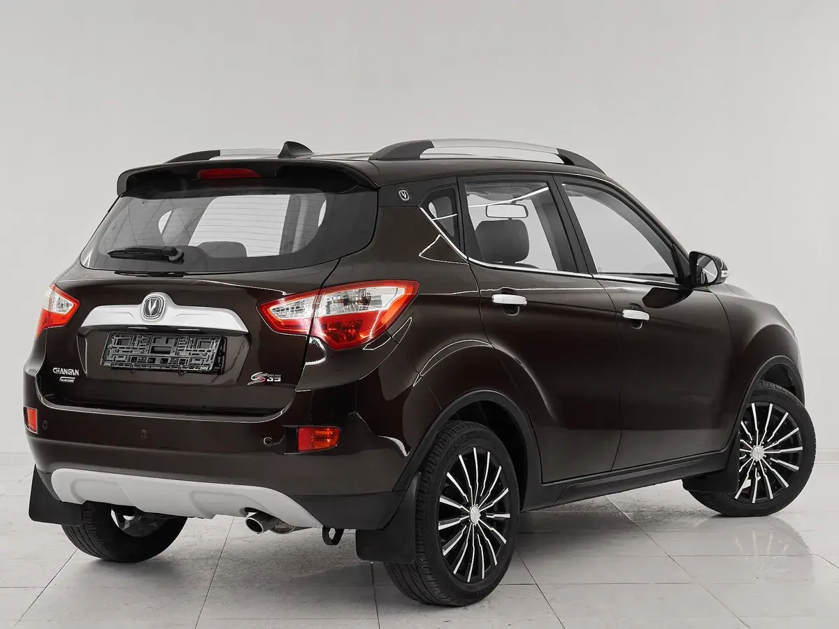 Changan CS35