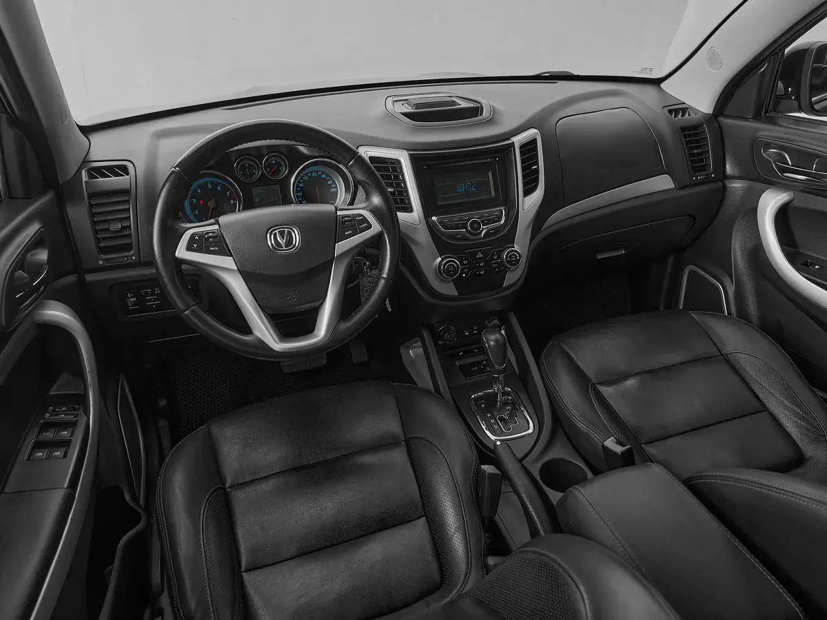 Changan CS35