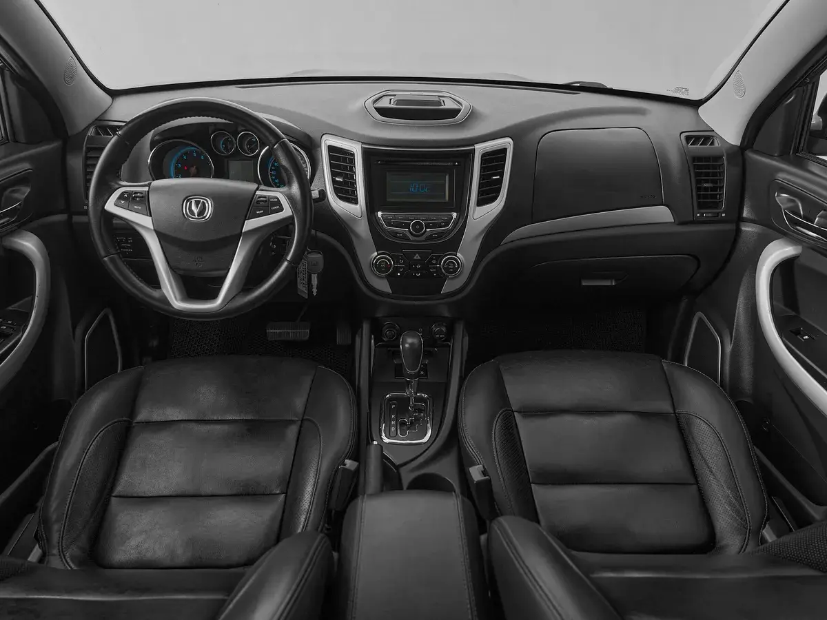 Changan CS35