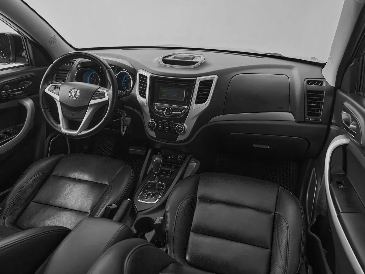 Changan CS35