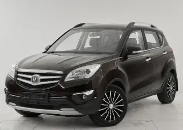 Changan CS35 Вид 1