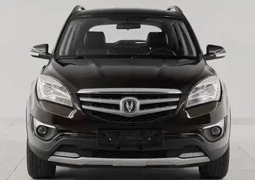 Changan CS35 Вид 2