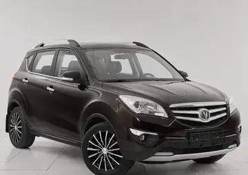 Changan CS35 Вид 3