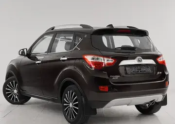 Changan CS35 Вид 4
