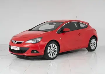 Opel Astra Вид 1