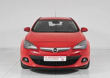 Opel Astra Вид 2