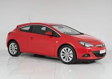 Opel Astra Вид 3