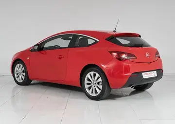 Opel Astra Вид 4