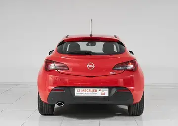 Opel Astra Вид 5