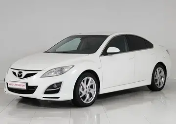 Mazda 6 Вид 1