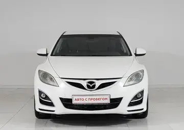 Mazda 6 Вид 2