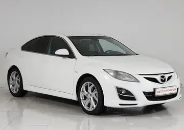 Mazda 6 Вид 3