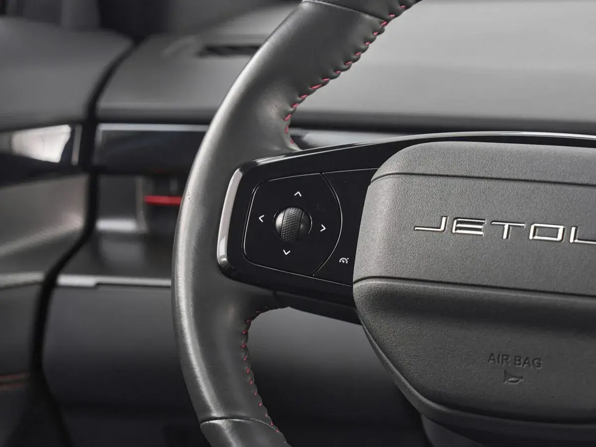 Jetour Dashing