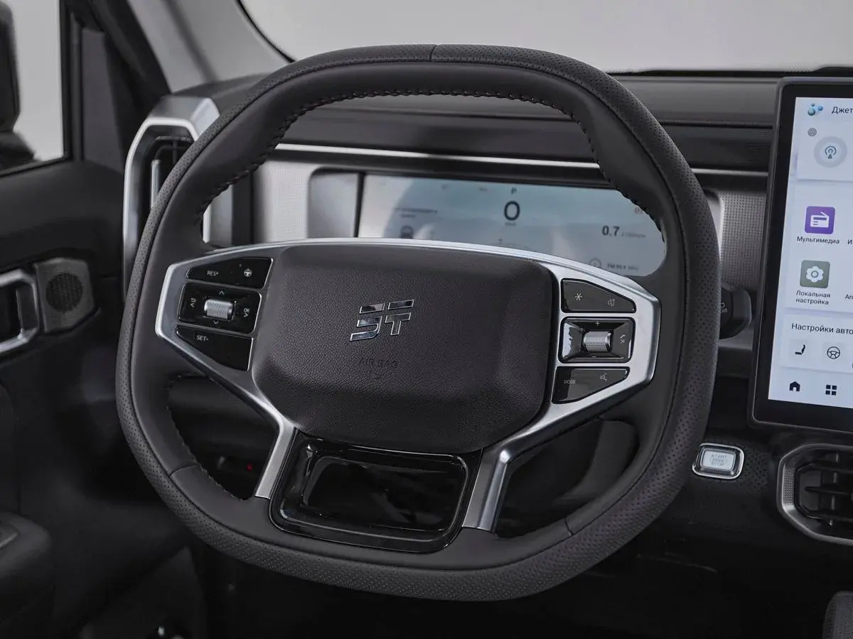 Jetour T2