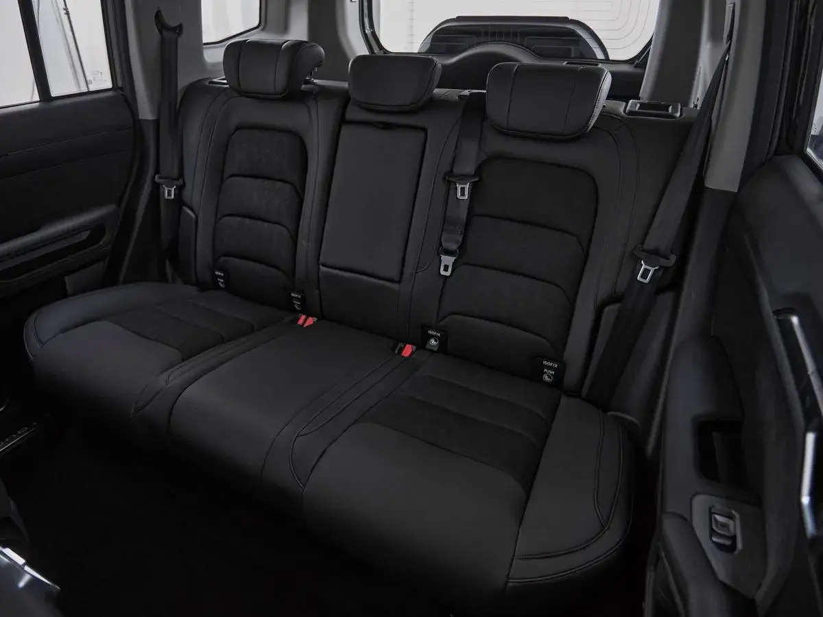 Jetour T2