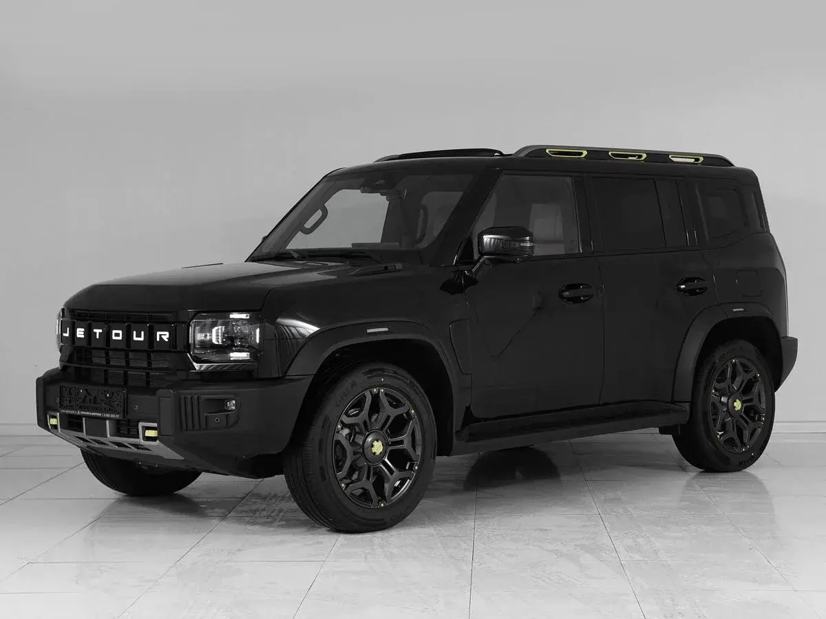 Jetour T2