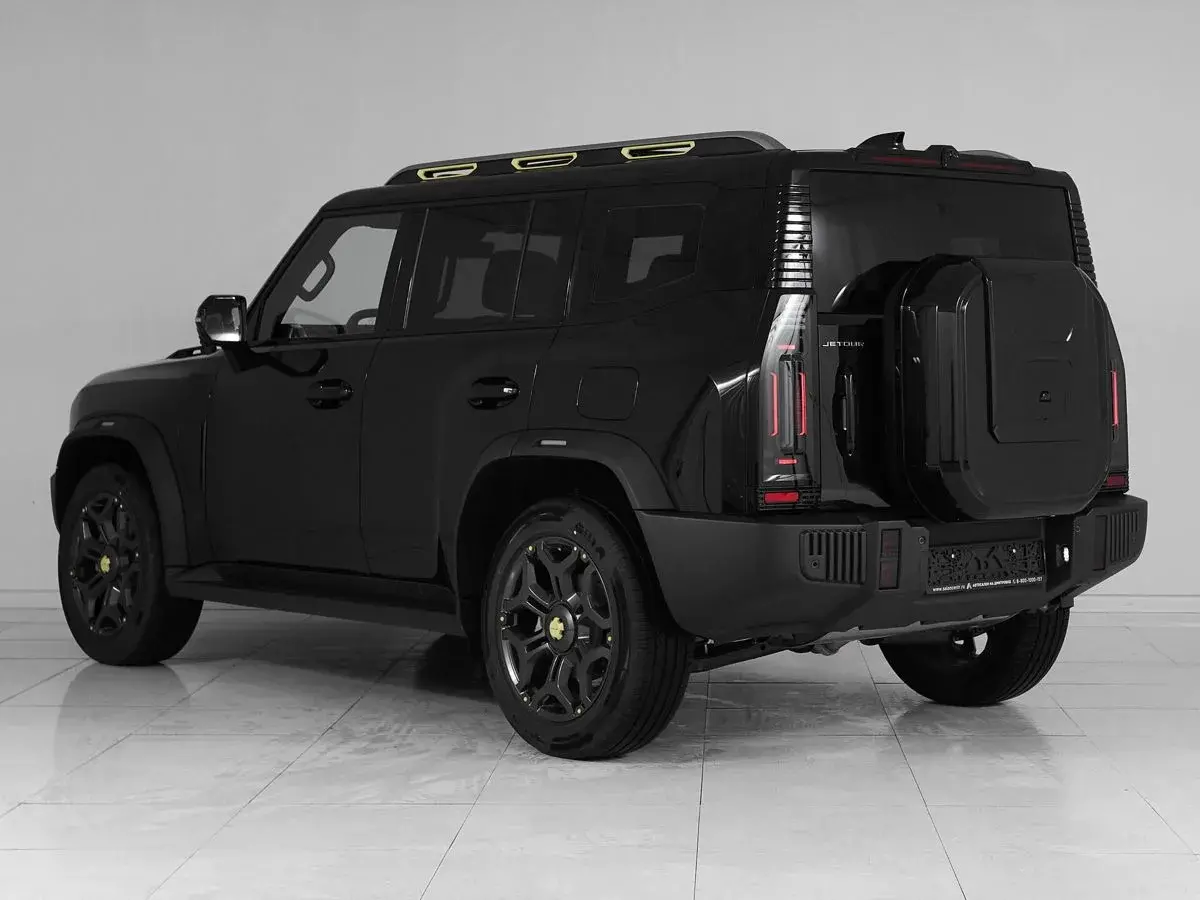 Jetour T2