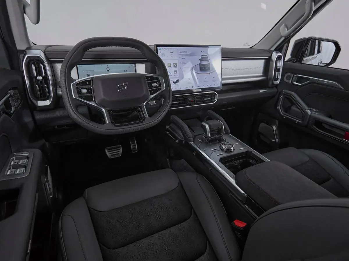 Jetour T2