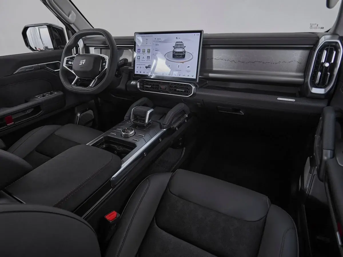 Jetour T2