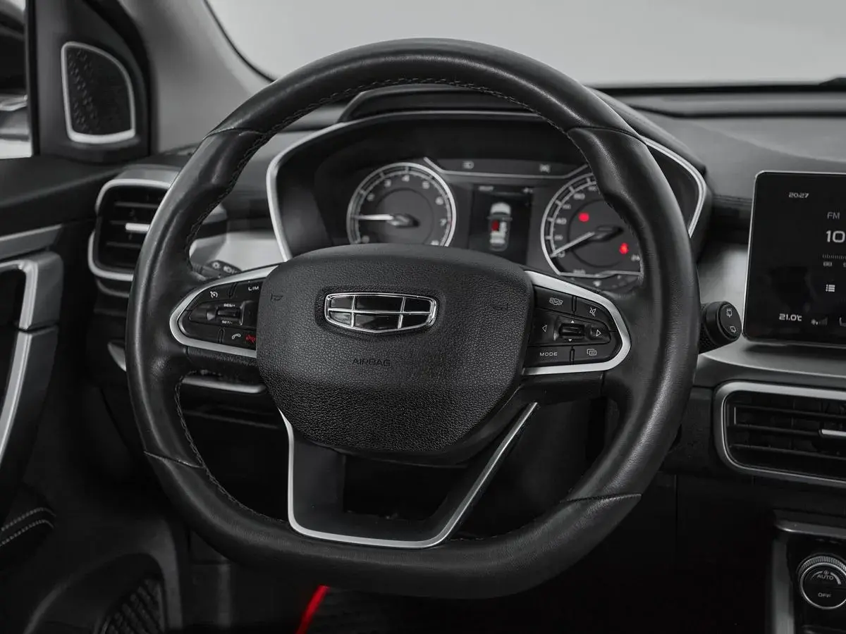 Geely Coolray