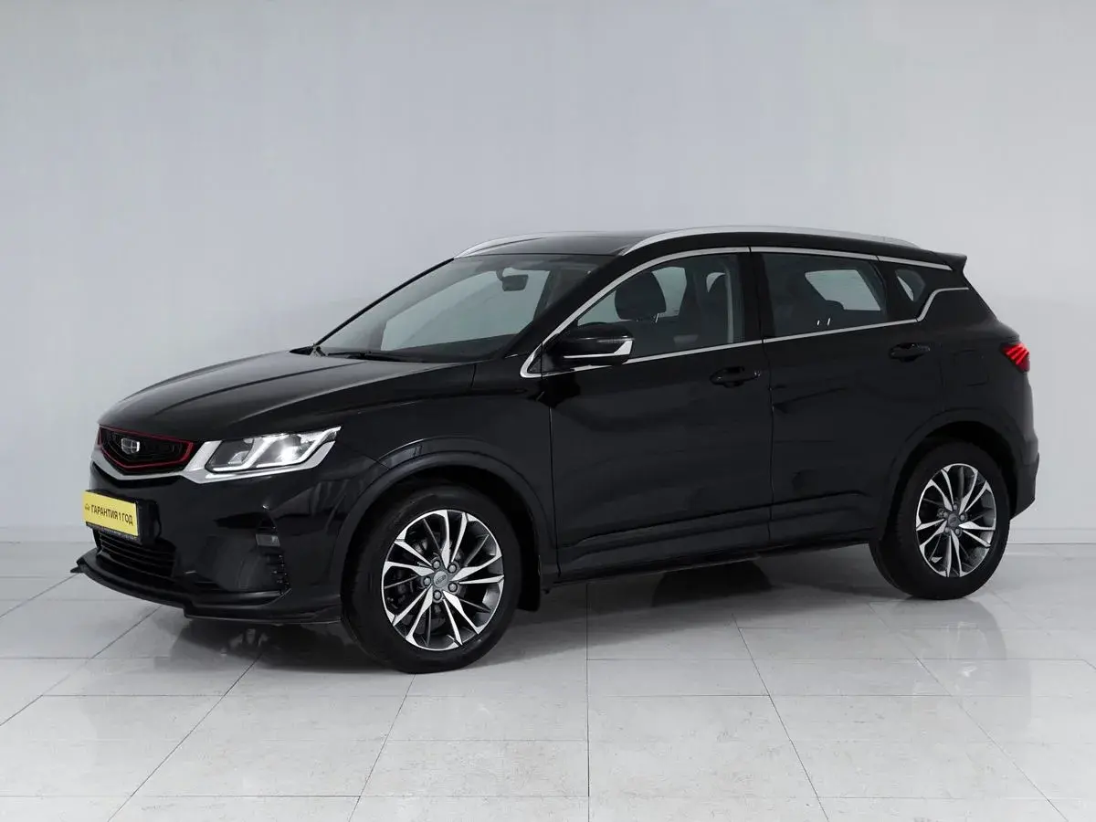 Geely Coolray