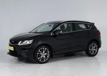 Geely Coolray Вид 1