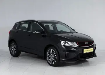 Geely Coolray Вид 3