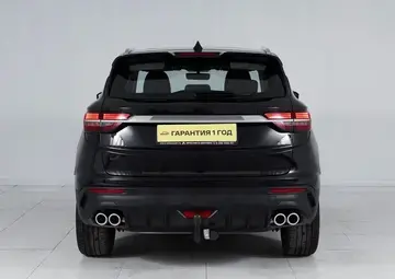 Geely Coolray Вид 5