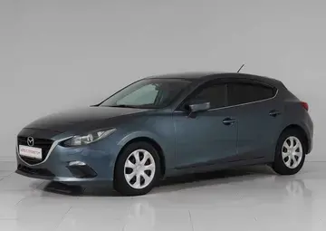 Mazda 3 Вид 1