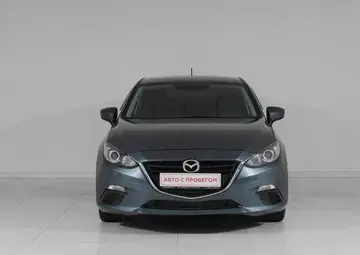 Mazda 3 Вид 2
