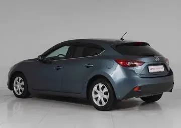 Mazda 3 Вид 4