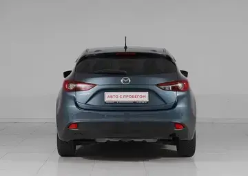 Mazda 3 Вид 5