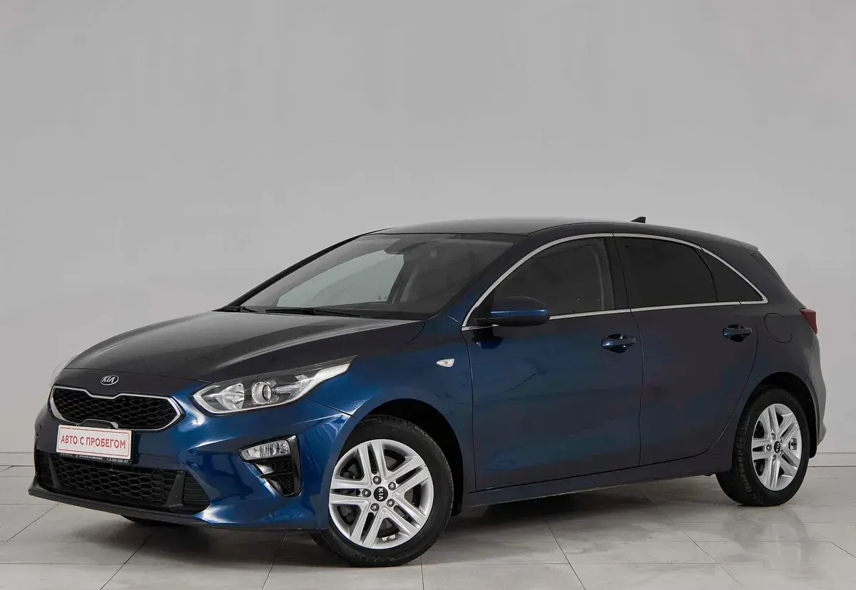 Kia Ceed