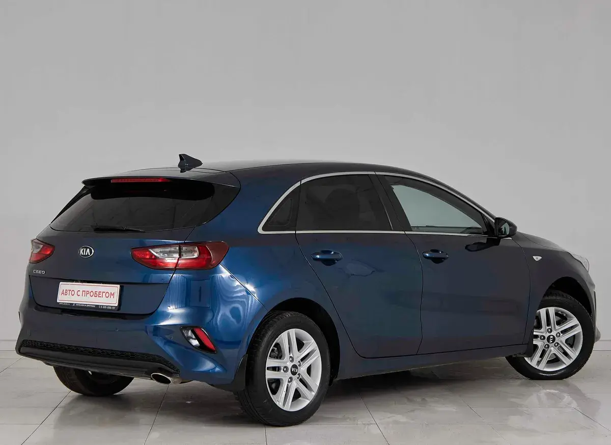Kia Ceed
