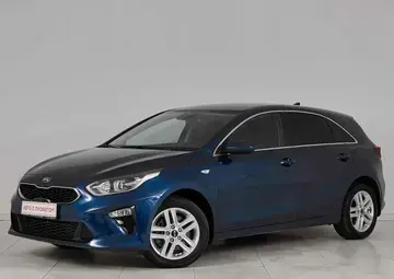 Kia Ceed Вид 1