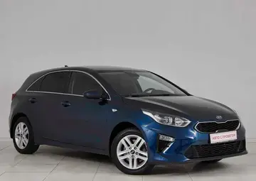 Kia Ceed Вид 3