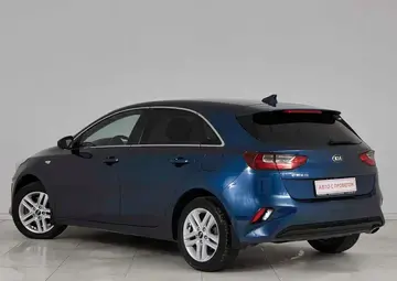 Kia Ceed Вид 4