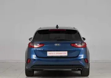 Kia Ceed Вид 5