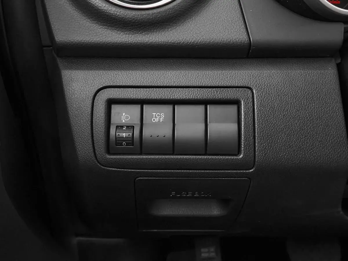 Mazda CX-7