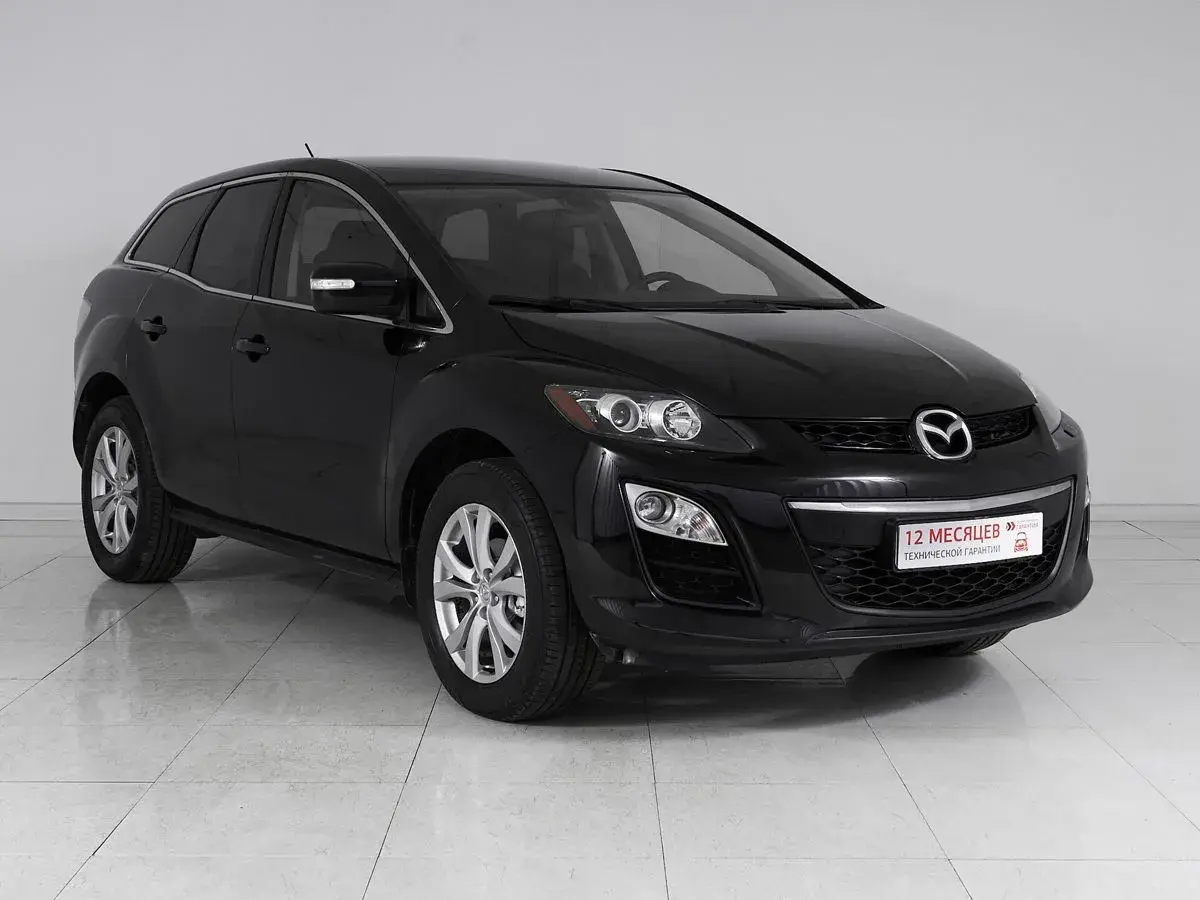 Mazda CX-7
