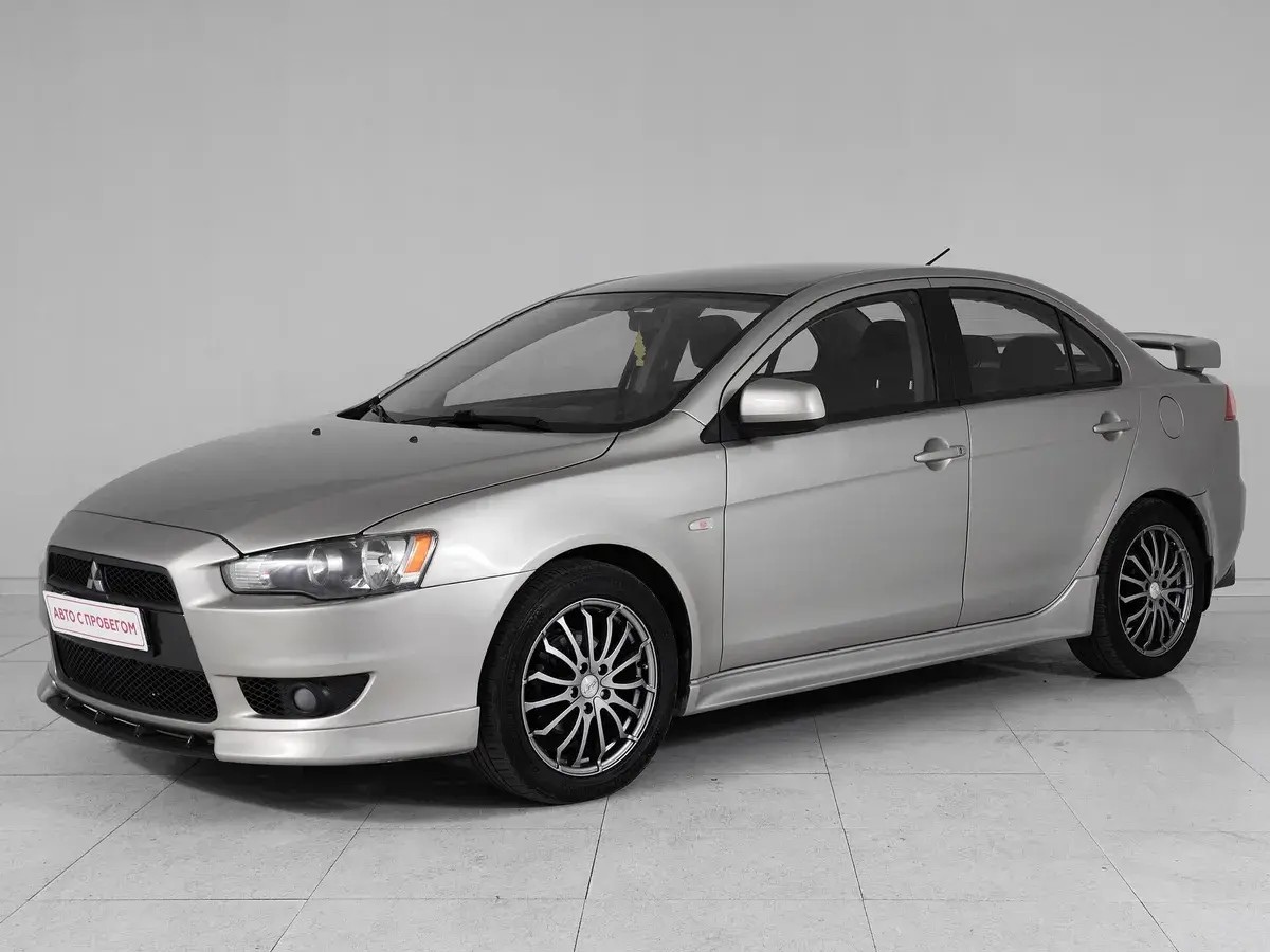 Mitsubishi Lancer