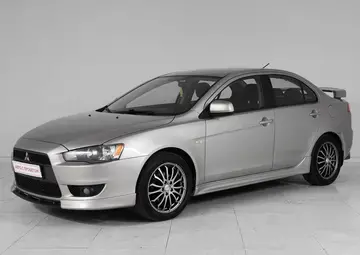 Mitsubishi Lancer Вид 1